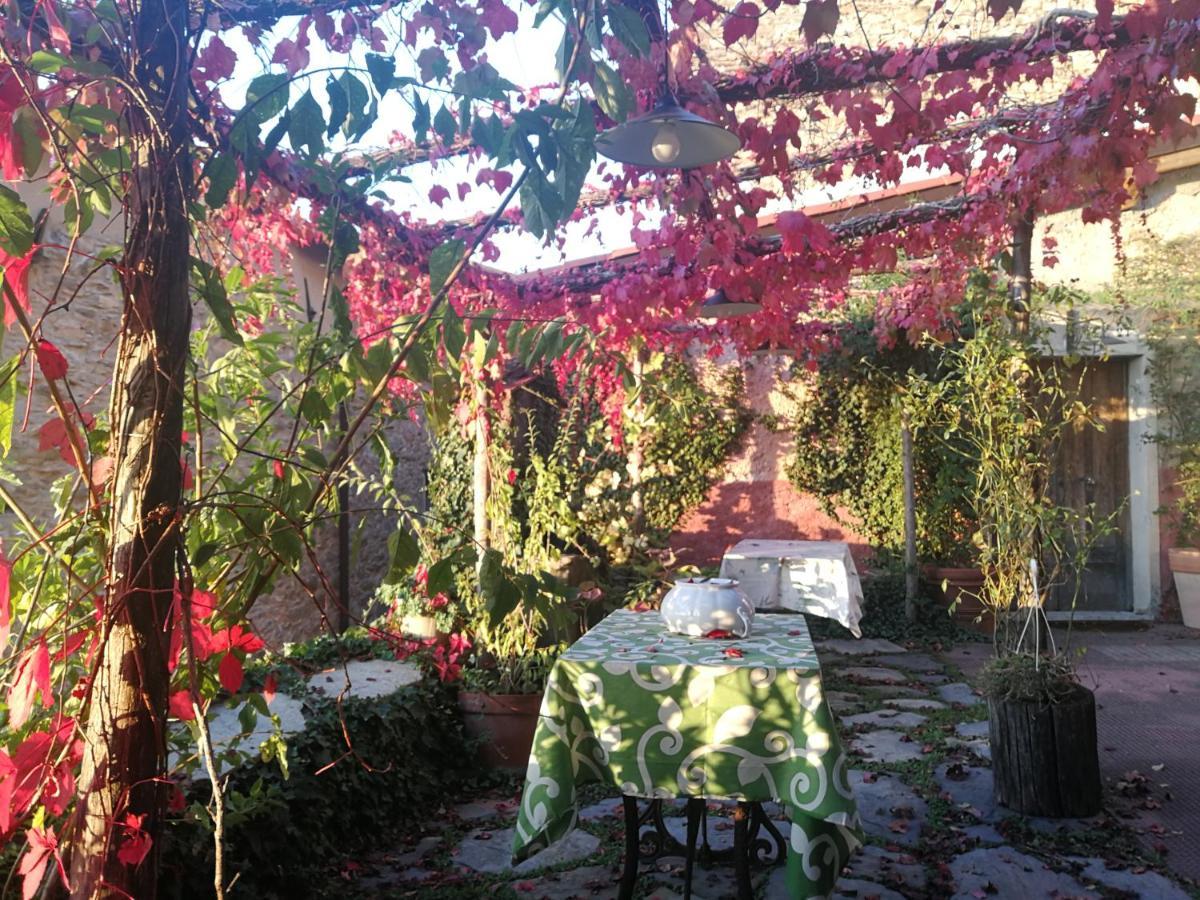 Casale Maria Mafalda Pieve di Teco Exterior foto