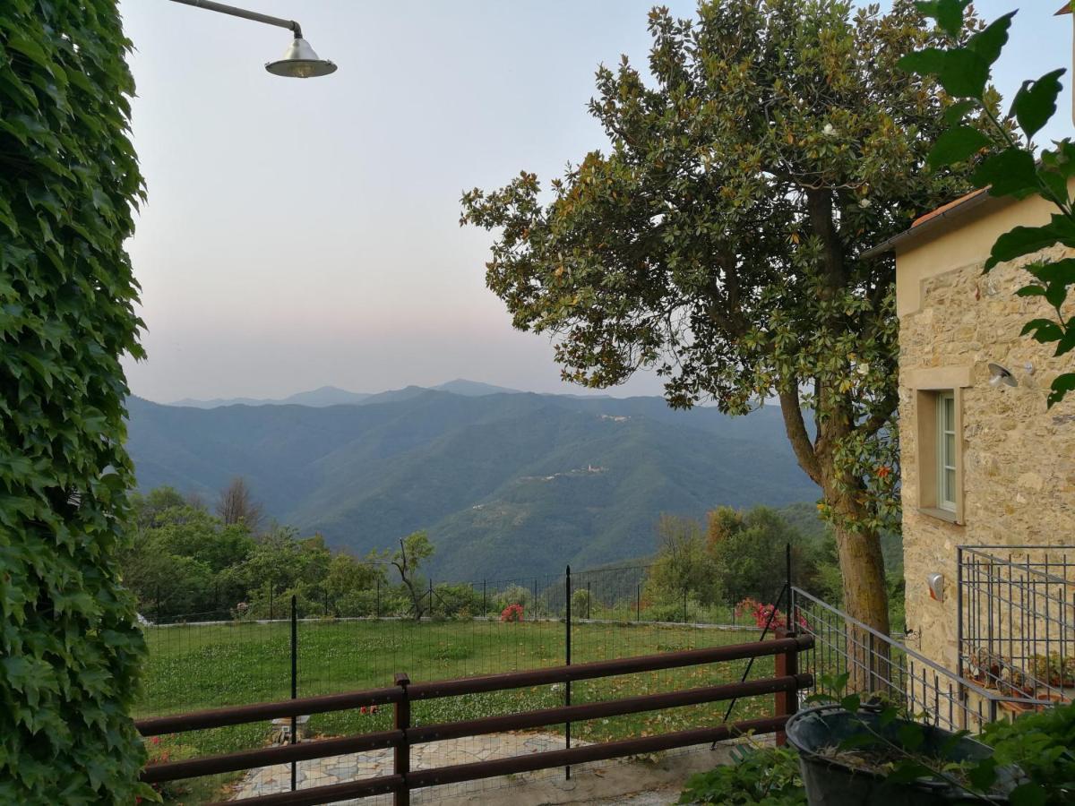Casale Maria Mafalda Pieve di Teco Exterior foto