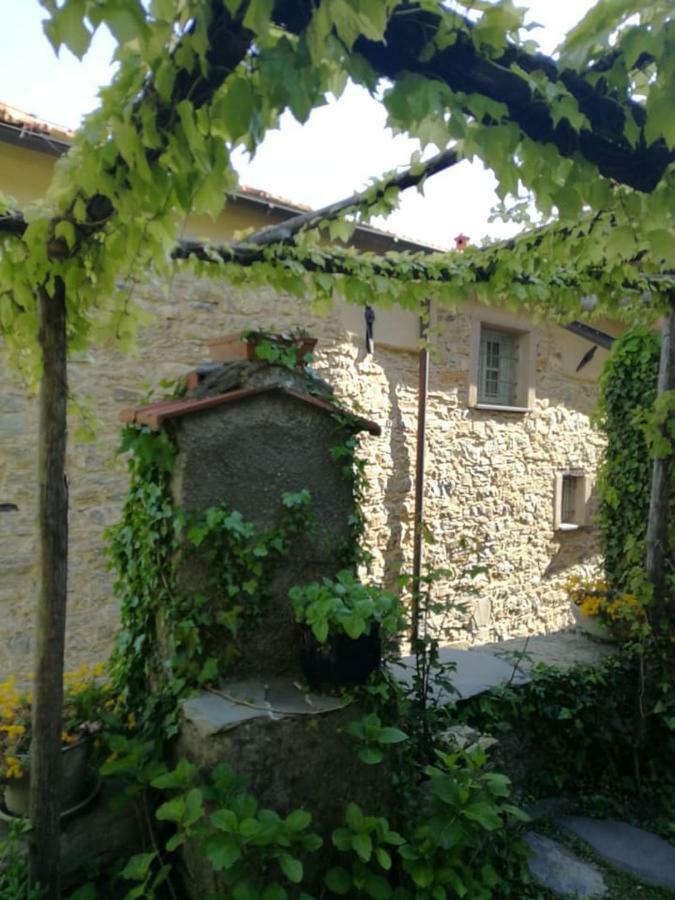 Casale Maria Mafalda Pieve di Teco Exterior foto